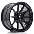 JR Wheels JR11 16x8 ET25 4x100/114 Gloss Black - Japan Racing vanteet - 5902211980810 - 1