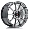 JR Wheels JR11 17x8 ET35 4x100/114,3 Hyper Black - Japan Racing vanteet - 5902211997740 - 1