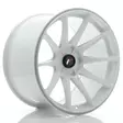 JR Wheels JR11 18x10,5 ET0-25 5H Blank White - Japan Racing vanteet - 5902211981640 - 1