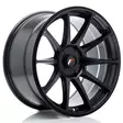JR Wheels JR11 18x9,5 ET20-30 5H BLANK Matt Black - Japan Racing vanteet - 5902211983620 - 1