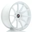 JR Wheels JR11 19x9,5 ET35 5x114,3 White - Japan Racing vanteet - 5906871177290 - 1
