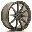 JR Wheels JR11 20x8,5 ET35 5x108 Matt Bronze - Japan Racing vanteet - 5906871179560 - 1
