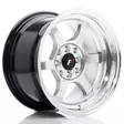 JR Wheels JR12 15x8,5 ET13 4x100/114 Hyper Silver - Japan Racing vanteet - 5902211906520 - 1
