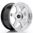 JR Wheels JR12 18x9 ET25-27 Blank Hyper Silver - Japan Racing vanteet - 5902211912590 - 1