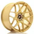 JR Wheels JR18 17x8 ET35 5x100/114 Gold - Japan Racing vanteet - 5902211993810 - 1