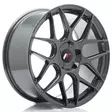 JR Wheels JR18 18x8,5 ET20-45 5H BLANK Hyper Gray - Japan Racing vanteet - 5902211994060 - 2