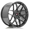 JR Wheels JR18 18x9,5 ET20-43 5H BLANK Hyper Gray - Japan Racing vanteet - 5902211994190 - 2