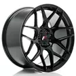 JR Wheels JR18 18x9,5 ET35 5x100/120 Gloss Black - Japan Racing vanteet - 5902211994220 - 2