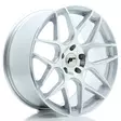 JR Wheels JR18 19x8,5 ET35 5x120 Silver Machined Face - Japan Racing vanteet - 5906871101080 - 1