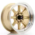 JR Wheels JR19 14x7 ET0 4x100/114 Gold - Japan Racing vanteet - 5902211938330 - 1
