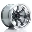 JR Wheels JR19 15x10,5 ET-32 4x100 Gun Metal - Japan Racing vanteet - 5902211919520 - 1