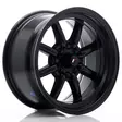 JR Wheels JR19 15x8 ET0 4x100/114 Matt Black - Japan Racing vanteet - 5902211912040 - 1