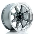 JR Wheels JR19 15x8 ET20 4x100/114 Gun Metal - Japan Racing vanteet - 5902211971740 - 1