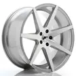 JR Wheels JR20 20x10 ET40 5x112 Silver Machined - Japan Racing vanteet - 5902211901730 - 1