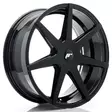 JR Wheels JR20 20x8,5 ET20-40 5H BLANK Gloss Black - Japan Racing vanteet - 5906871153720 - 1