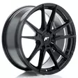 JR Wheels JR21 19x8,5 ET31 5x112 Gloss Black - Japan Racing vanteet - 5906871146180 - 1