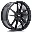 JR Wheels JR21 20x8,5 ET35 5x112 Gloss Black - Japan Racing vanteet - 5906871144810 - 1