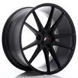JR Wheels JR21 22x10,5 ET15-52 5H BLANK Matt Black - Japan Racing vanteet - 5902211927990 - 1