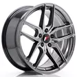 JR Wheels JR25 18x8,5 ET40 5x112 Hyper Black - Japan Racing vanteet - 5902211925330 - 1