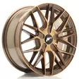 JR Wheels JR28 16x7 ET20-40 BLANK Platinum Bronze - Japan Racing vanteet - 5902211985440 - 1