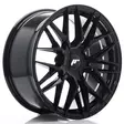 JR Wheels JR28 18x8,5 ET20-40 5H BLANK Gloss Black - Japan Racing vanteet - 5902211928980 - 1