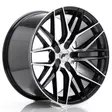 JR Wheels JR28 19x10,5 ET20-40 5H BLANK Gloss Black Machined Face - Japan Racing vanteet - 5902211929130 - 1