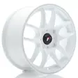 JR Wheels JR29 15x7 ET20-42 4H BLANK White - Japan Racing vanteet - 5902211992400 - 2