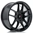 JR Wheels JR29 16x7 ET20-42 5H BLANK Gloss Black - Japan Racing vanteet - 5902211992530 - 1