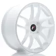JR Wheels JR29 17x8 ET20-38 4H BLANK White - Japan Racing vanteet - 5902211992820 - 1