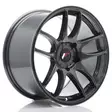 JR Wheels JR29 17x9 ET20-38 5H BLANK Hyper Gray - Japan Racing vanteet - 5902211992950 - 1