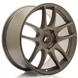 JR Wheels JR29 18x8,5 ET20-48 5H BLANK Matt Bronze - Japan Racing vanteet - 5902211993070 - 1