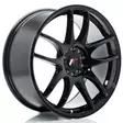 JR Wheels JR29 18x8,5 ET30 5x114/120 Gloss Black - Japan Racing vanteet - 5902211993100 - 1