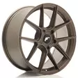 JR Wheels JR30 19x8,5 ET20-45 5H BLANK Matt Bronze - Japan Racing vanteet - 5902211958420 - 1