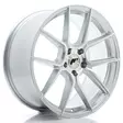 JR Wheels JR30 19x8,5 ET40 5x112 Silver Machined Face - Japan Racing vanteet - 5906871106610 - 1