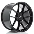 JR Wheels JR30 20x10 ET41 5x120 Gloss Black - Japan Racing vanteet - 5906871143080 - 1
