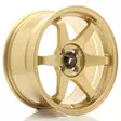 JR Wheels JR3 16x8 ET25 4x100 Gold - Japan Racing vanteet - 5902211998440 - 1