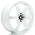 JR Wheels JR3 17x7 ET25 4x100/108 White - Japan Racing vanteet - 5902211989080 - 1