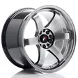 JR Wheels JR3 18x10,5 ET15 5x114,3/120 Hyper Black - Japan Racing vanteet - 5902211905400 - 1