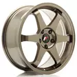 JR Wheels JR3 18x8 ET40 5x100 Bronze - Japan Racing vanteet - 5902211989370 - 1