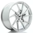 JR Wheels JR33 19x8,5 ET20-45 5H BLANK Silver Machined Face - Japan Racing vanteet - 5906871100540 - 1