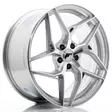 JR Wheels JR35 19x8,5 ET45 5x112 Silver Machined Face - Japan Racing vanteet - 5902211941040 - 1