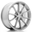 JR Wheels JR37 18x8 ET35 5x114,3 Silver Machined - Japan Racing vanteet - 5906871108010 - 1