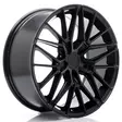 JR Wheels JR38 18x8 ET42 5x112 Matt Black - Japan Racing vanteet - 5906871114790 - 1