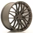 JR Wheels JR38 18x8 ET42 5x112 Matt Bronze - Japan Racing vanteet - 5906871114820 - 1