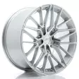 JR Wheels JR38 18x9 ET20-45 5H BLANK Silver Machined Face - Japan Racing vanteet - 5902211974260 - 1