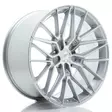 JR Wheels JR38 20x9 ET20-35 5H BLANK Silver Machined Face - Japan Racing vanteet - 5902211975830 - 1