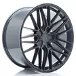JR Wheels JR38 21x9,5 ET0-35 5H BLANK Hyper Gray - Japan Racing vanteet - 5902211968450 - 1
