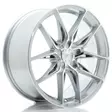 JR Wheels JR44 18x8 ET34 5x114,3 Silver Machined - Japan Racing vanteet - 5906871161930 - 1
