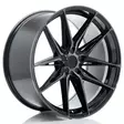 JR Wheels JR44 21x11 ET11-46 5H BLANK Black Machined w/Tinted Face - Japan Racing vanteet - 5902211988120 - 1