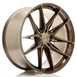 JR Wheels JR44 22x11 ET15-45 5H BLANK Platinum Bronze - Japan Racing vanteet - 5902211988380 - 1